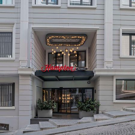 Hampton By Hilton Istanbul Sirkeci Hotel Luaran gambar