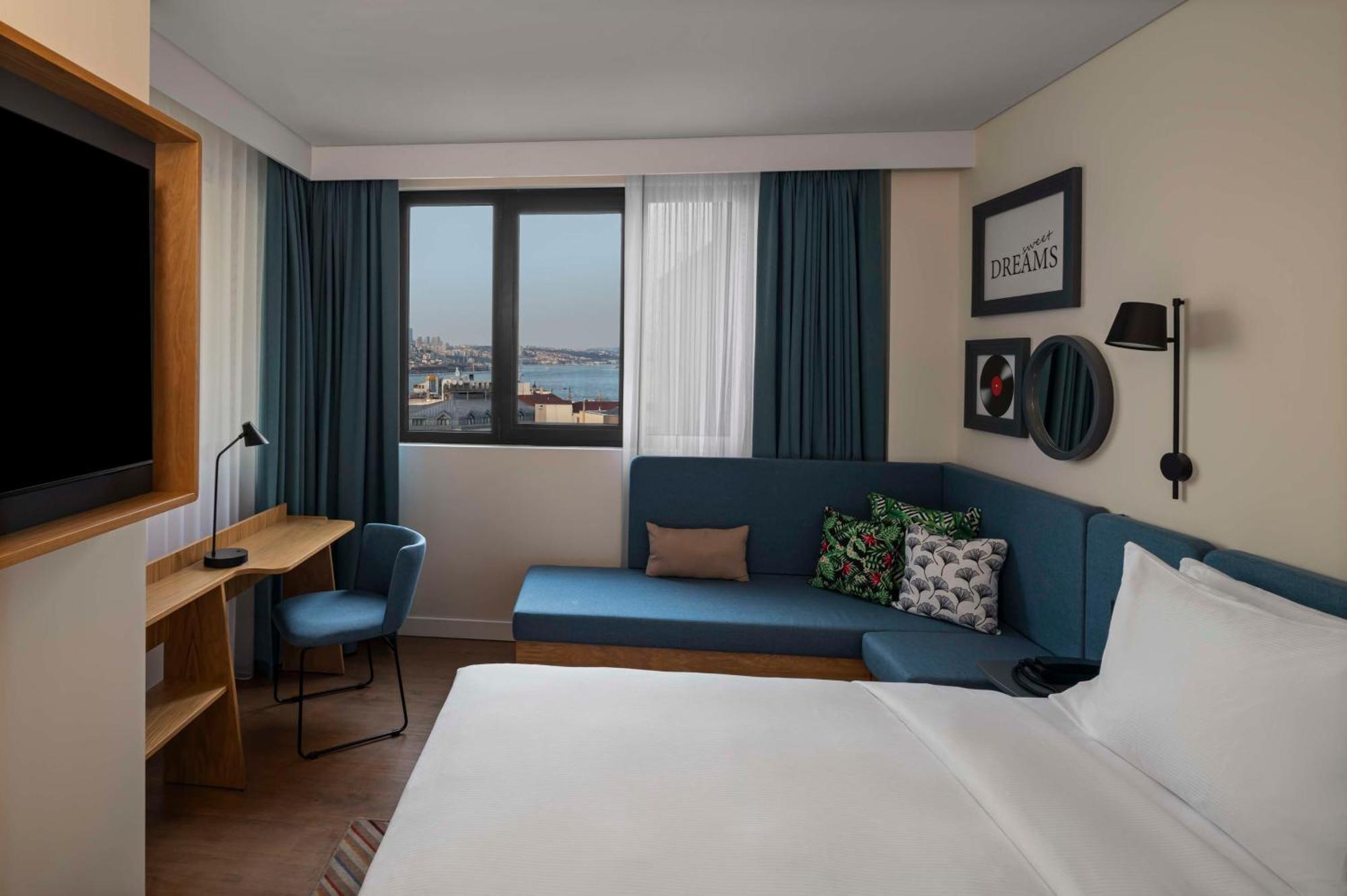 Hampton By Hilton Istanbul Sirkeci Hotel Luaran gambar