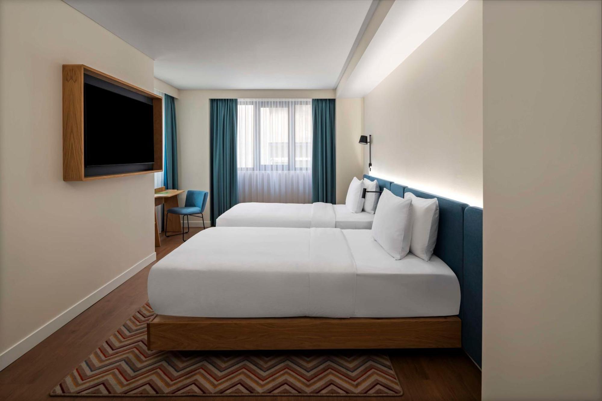 Hampton By Hilton Istanbul Sirkeci Hotel Luaran gambar