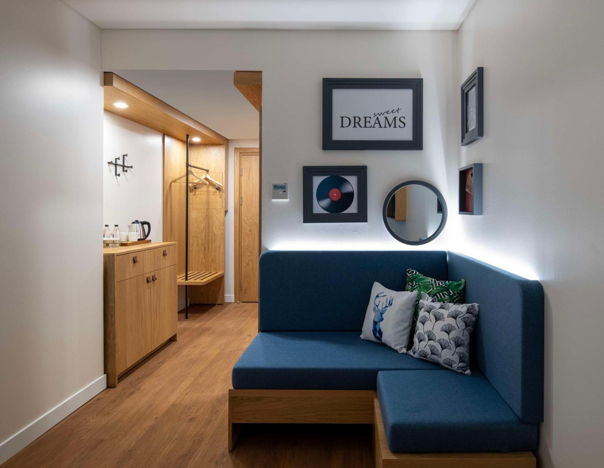 Hampton By Hilton Istanbul Sirkeci Hotel Luaran gambar