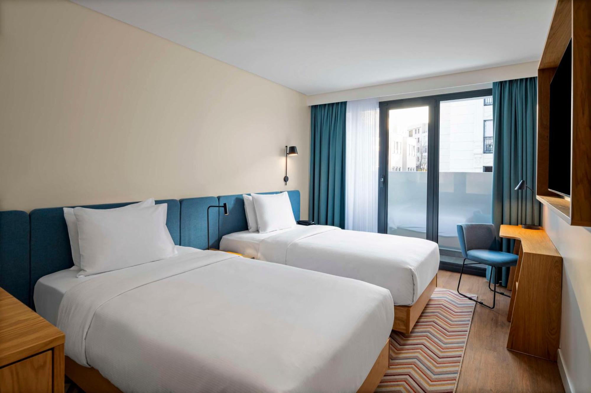 Hampton By Hilton Istanbul Sirkeci Hotel Luaran gambar