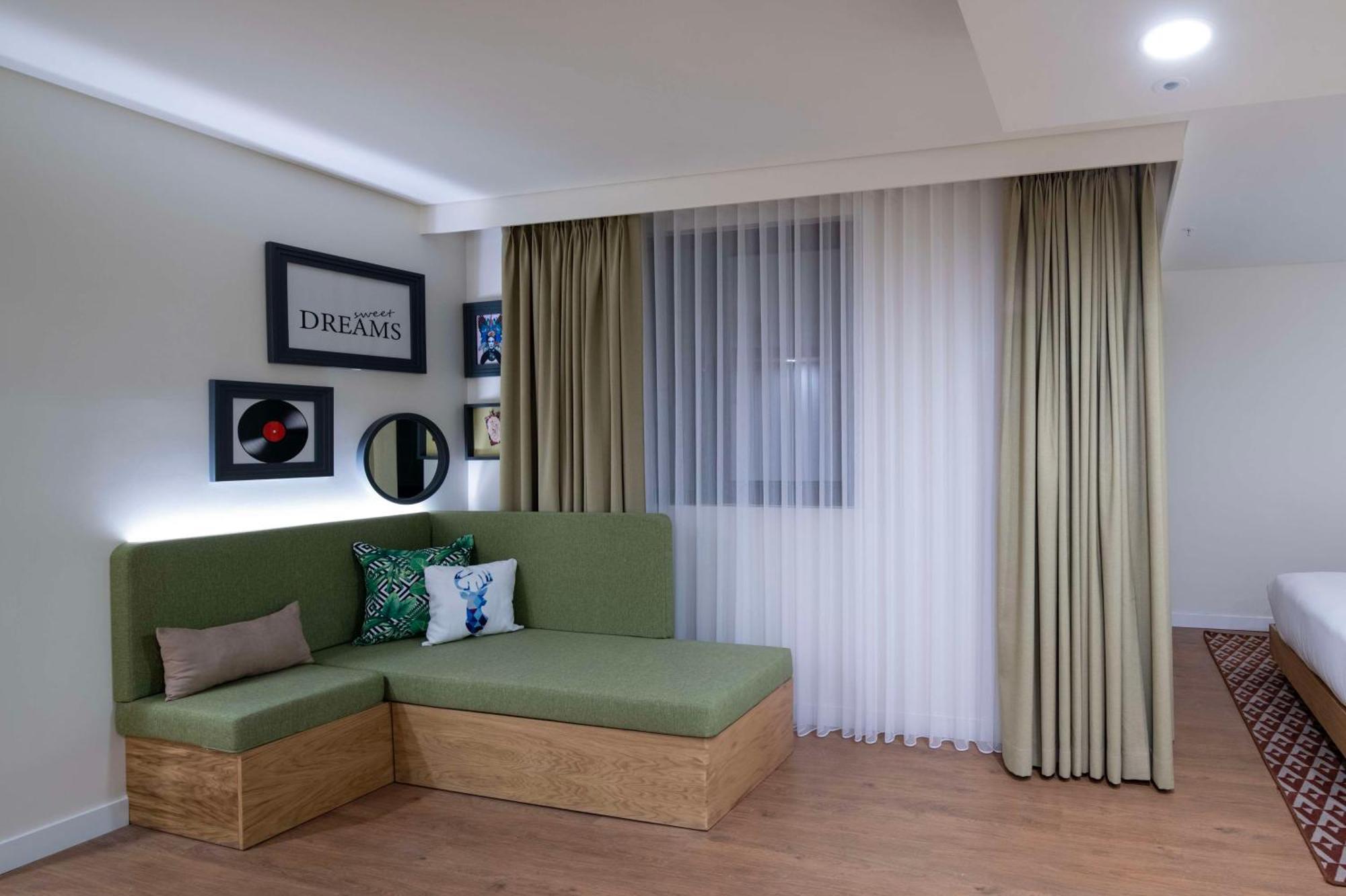 Hampton By Hilton Istanbul Sirkeci Hotel Luaran gambar