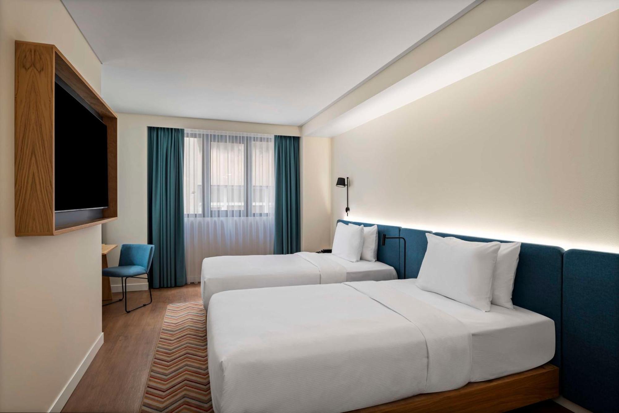 Hampton By Hilton Istanbul Sirkeci Hotel Luaran gambar