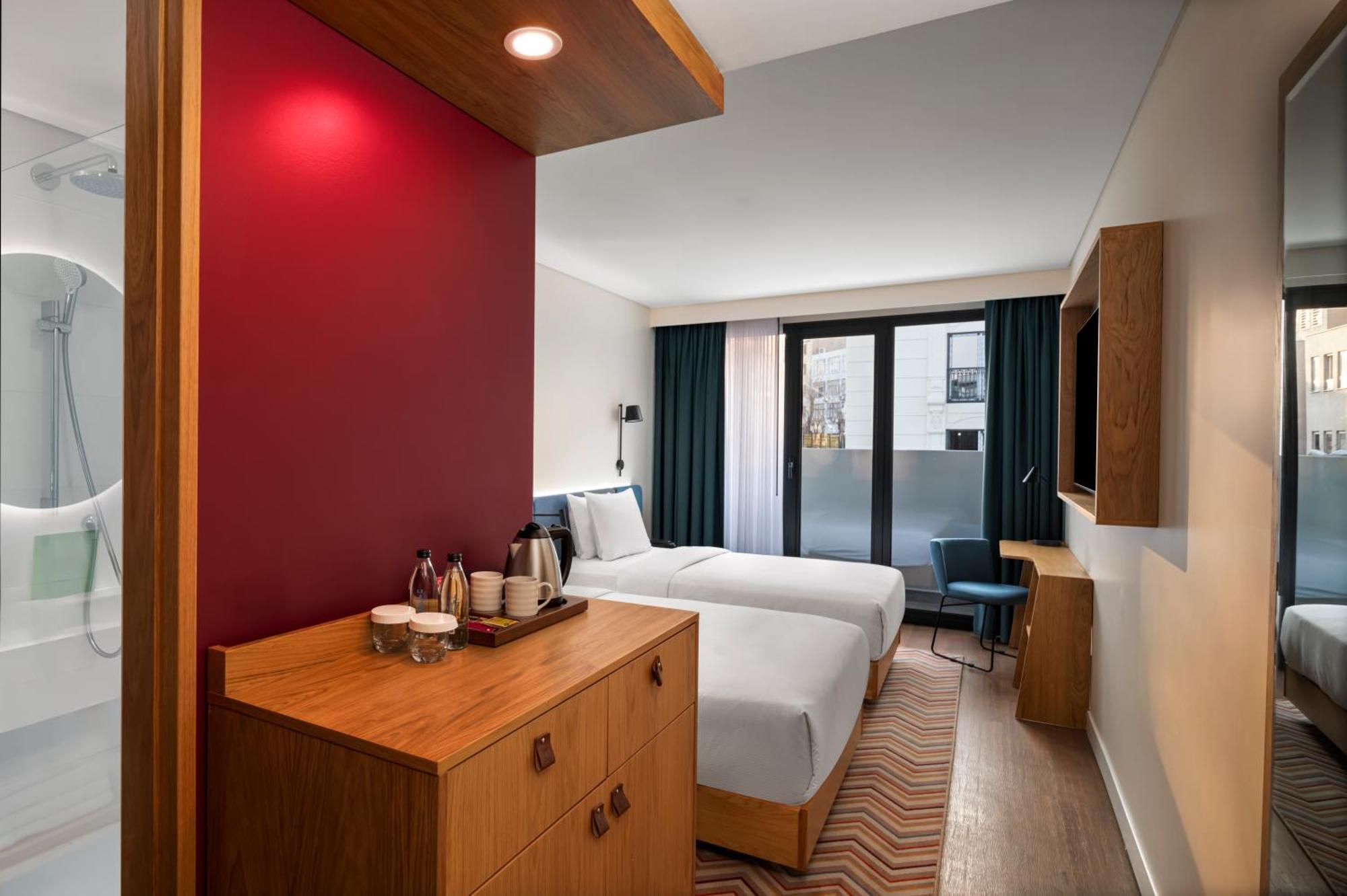 Hampton By Hilton Istanbul Sirkeci Hotel Luaran gambar