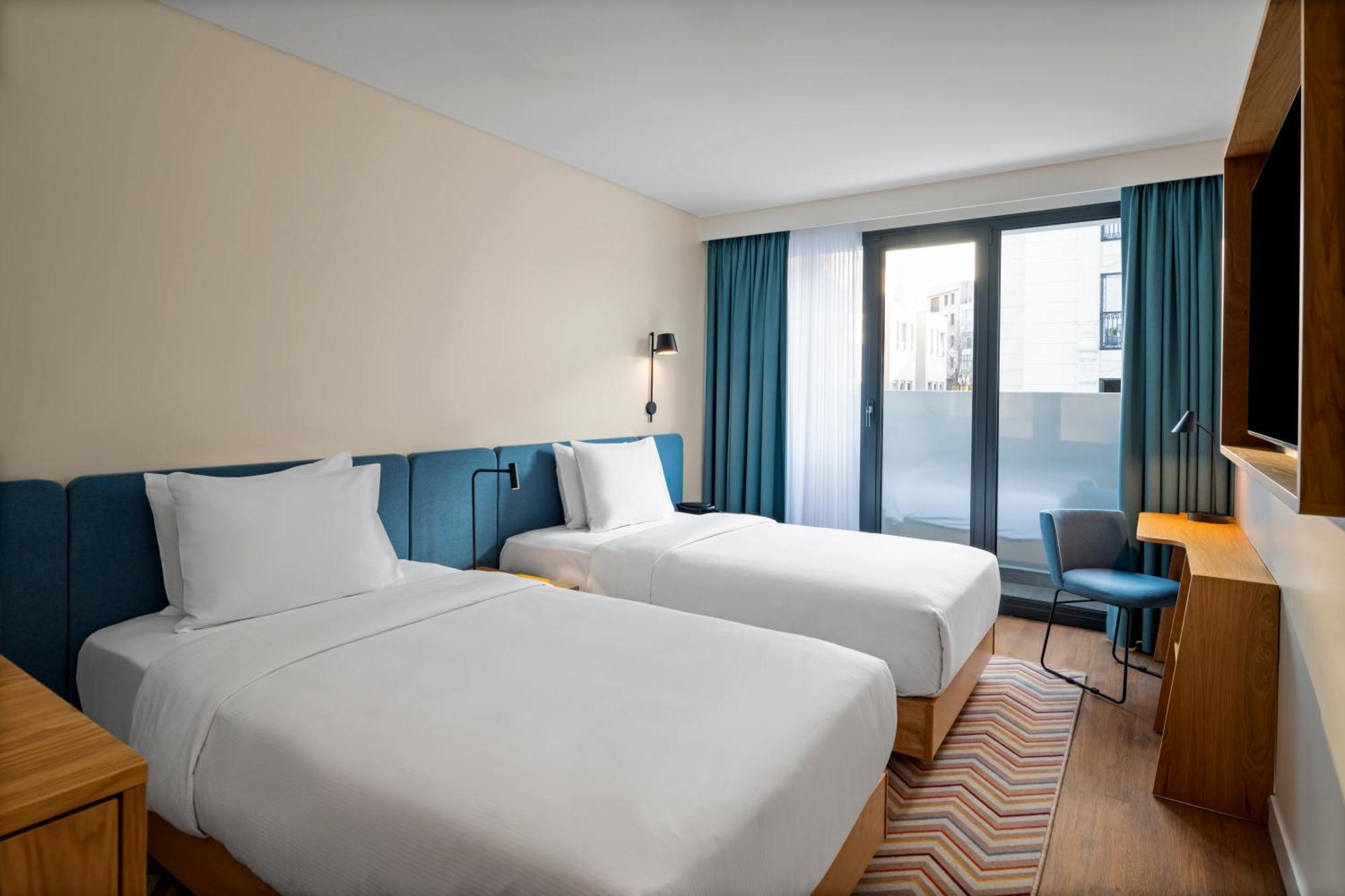 Hampton By Hilton Istanbul Sirkeci Hotel Luaran gambar