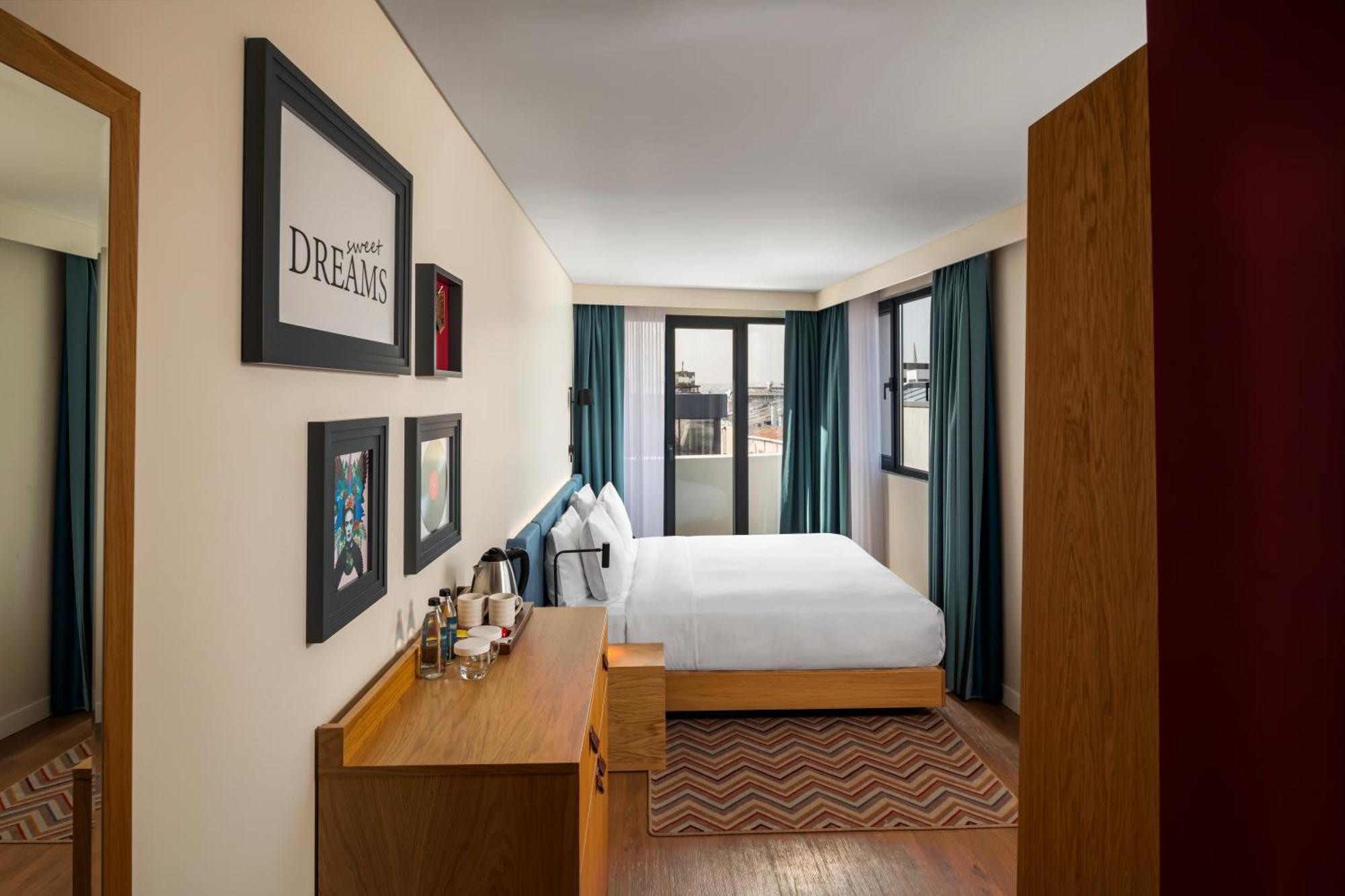 Hampton By Hilton Istanbul Sirkeci Hotel Luaran gambar
