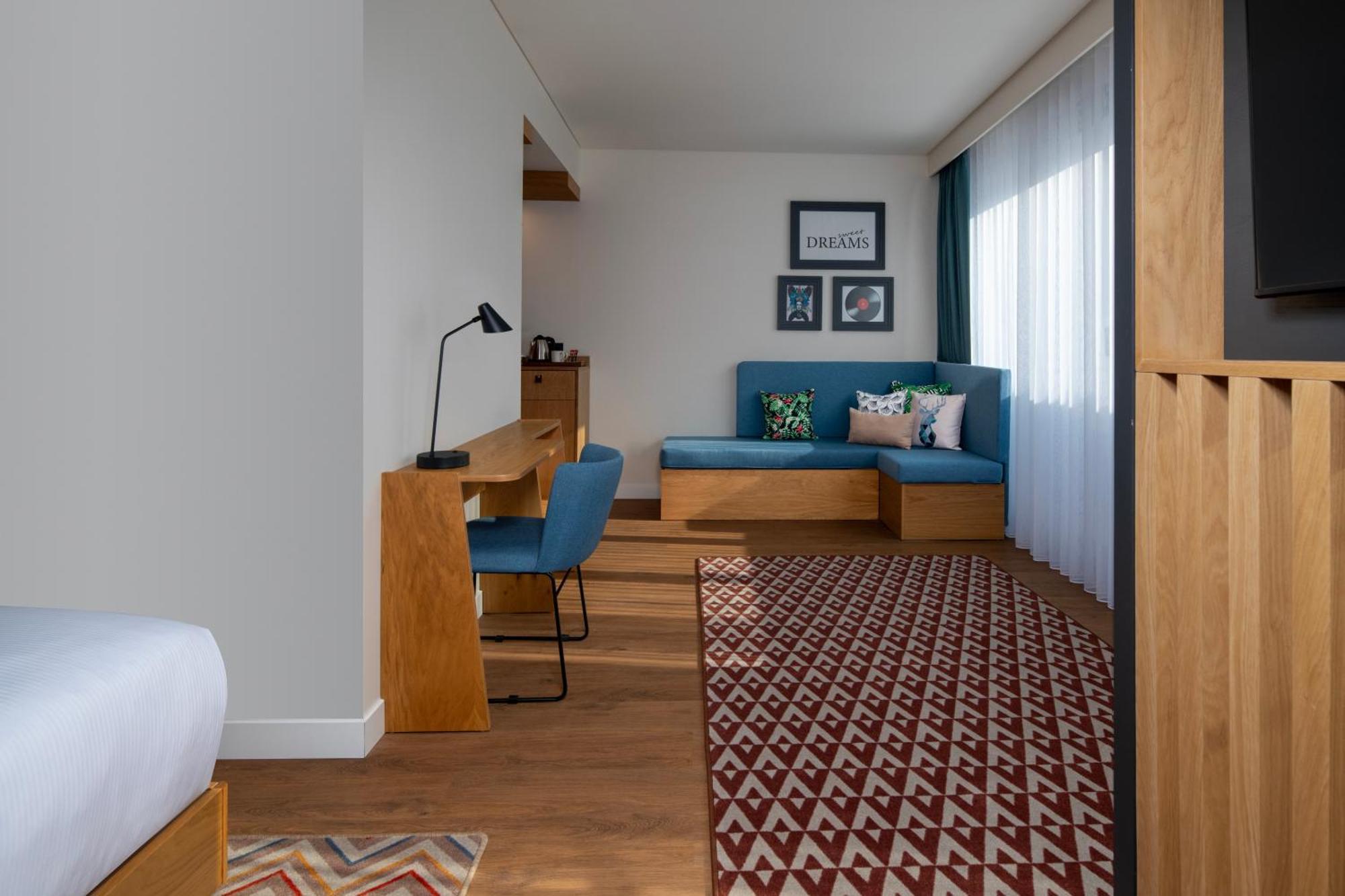 Hampton By Hilton Istanbul Sirkeci Hotel Luaran gambar