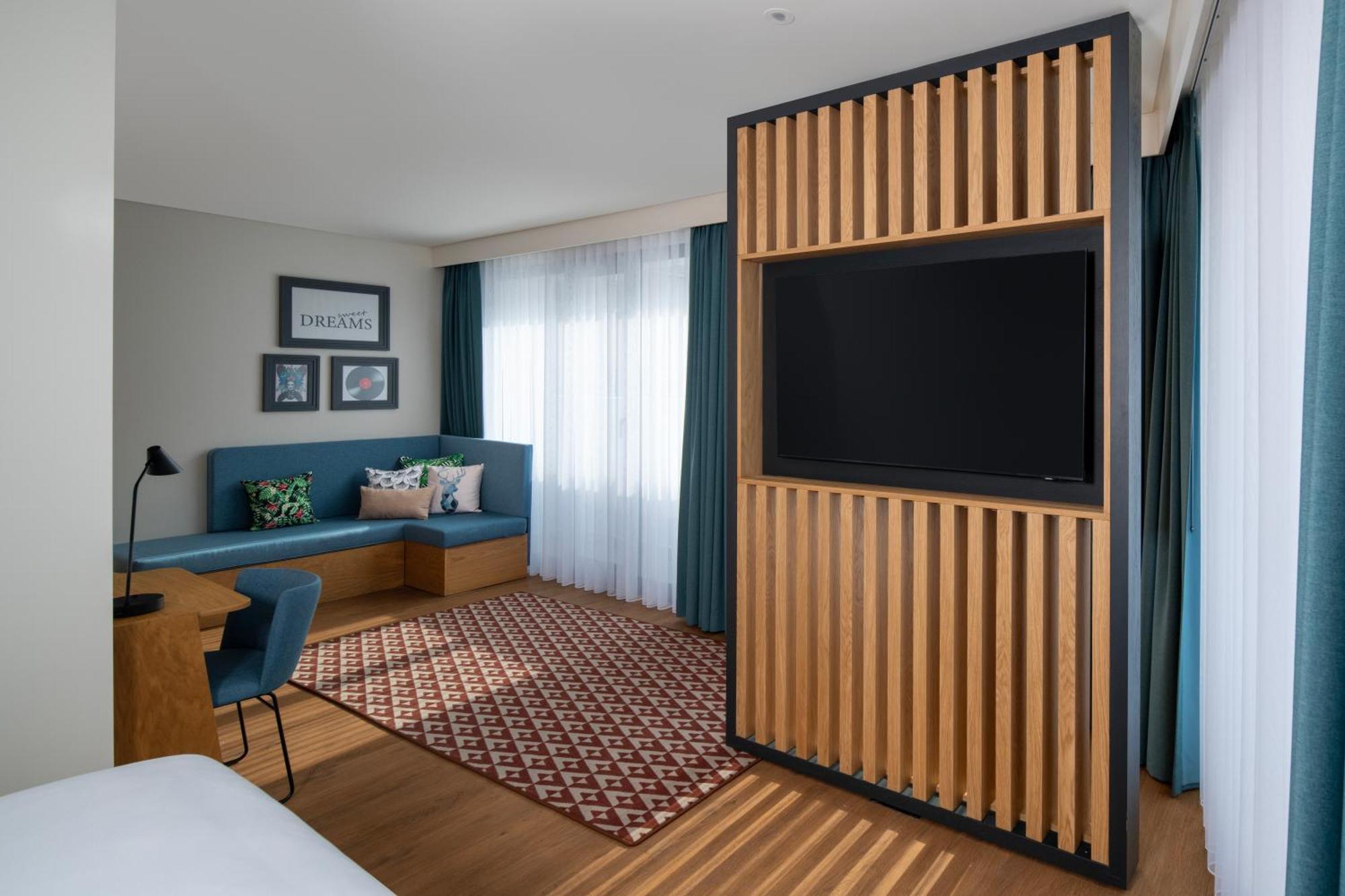 Hampton By Hilton Istanbul Sirkeci Hotel Luaran gambar