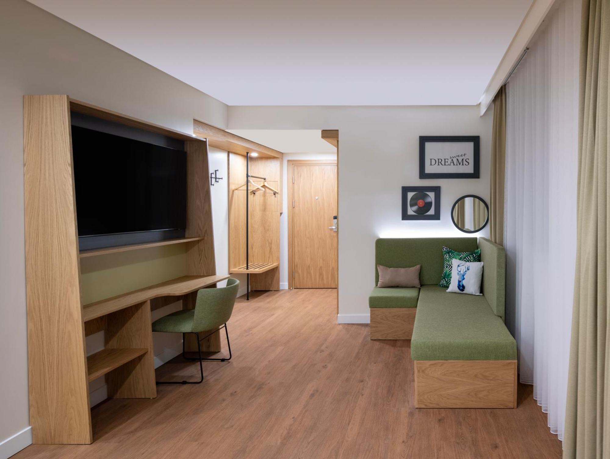 Hampton By Hilton Istanbul Sirkeci Hotel Luaran gambar