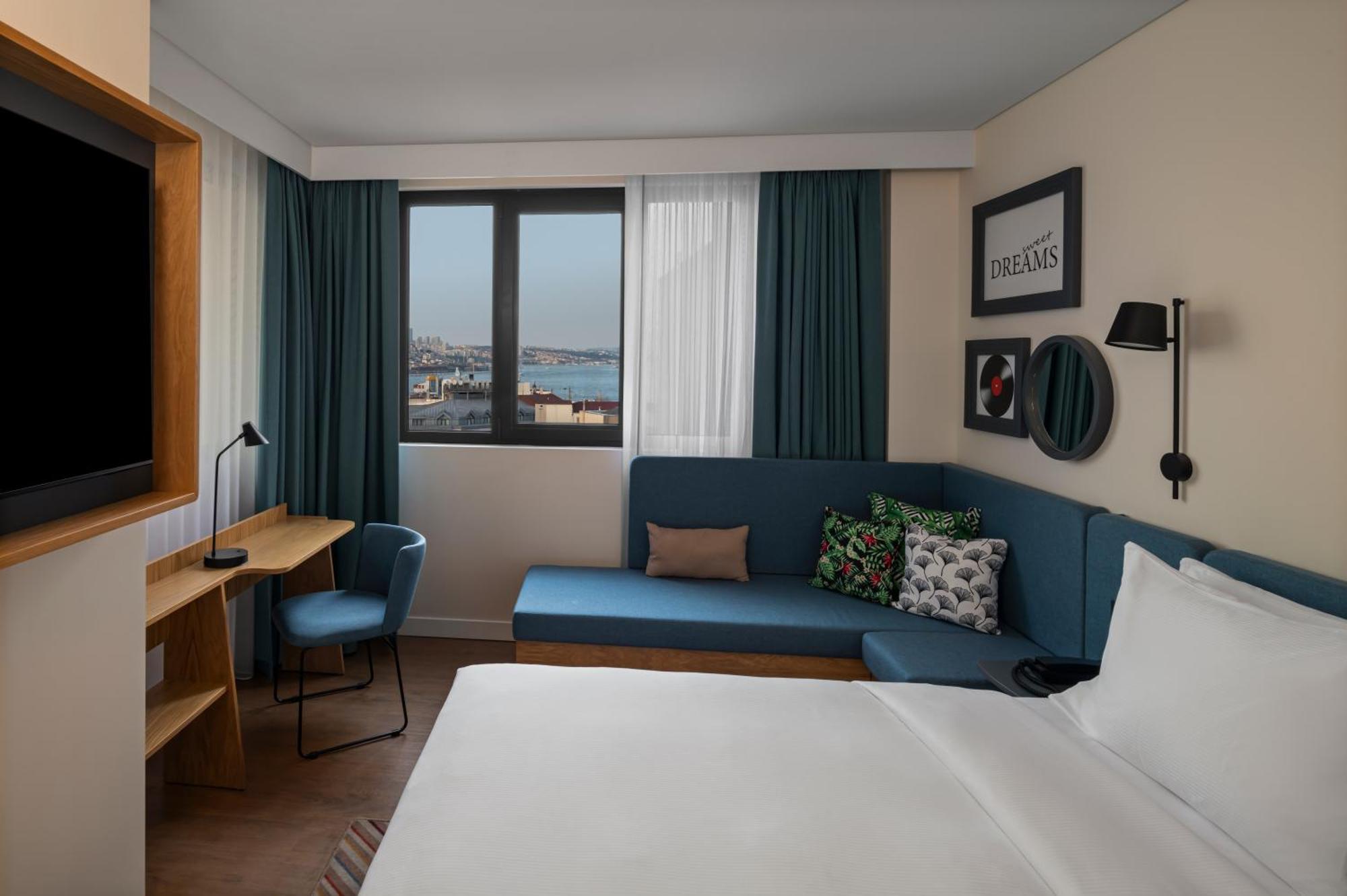 Hampton By Hilton Istanbul Sirkeci Hotel Luaran gambar