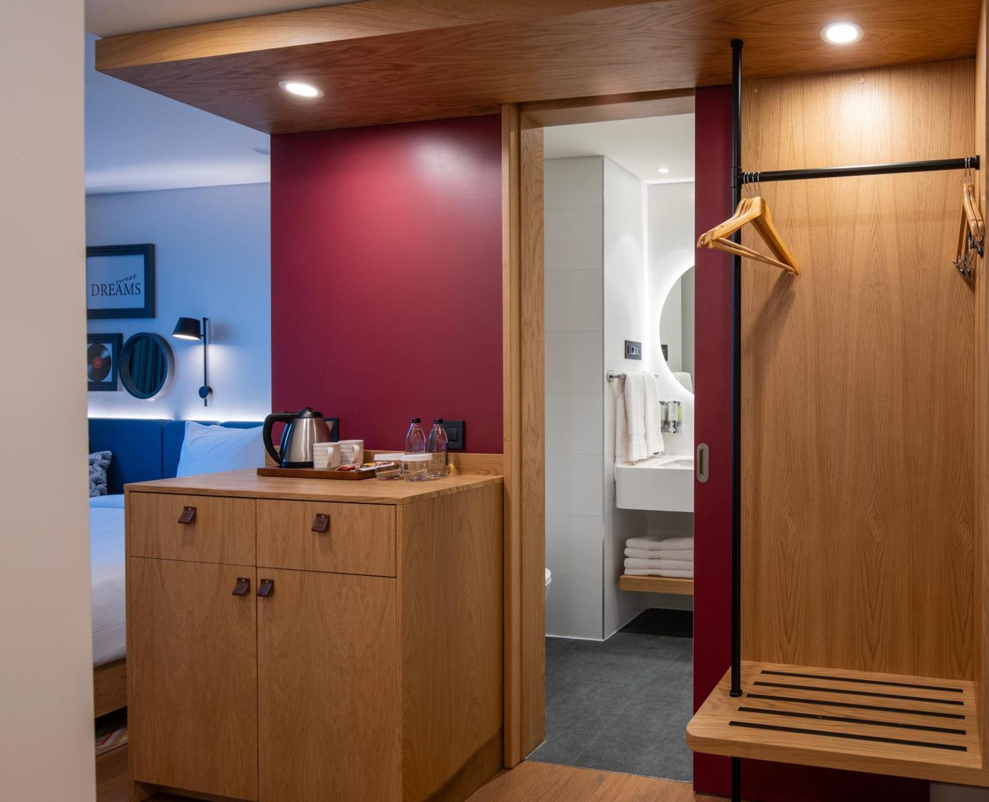 Hampton By Hilton Istanbul Sirkeci Hotel Luaran gambar