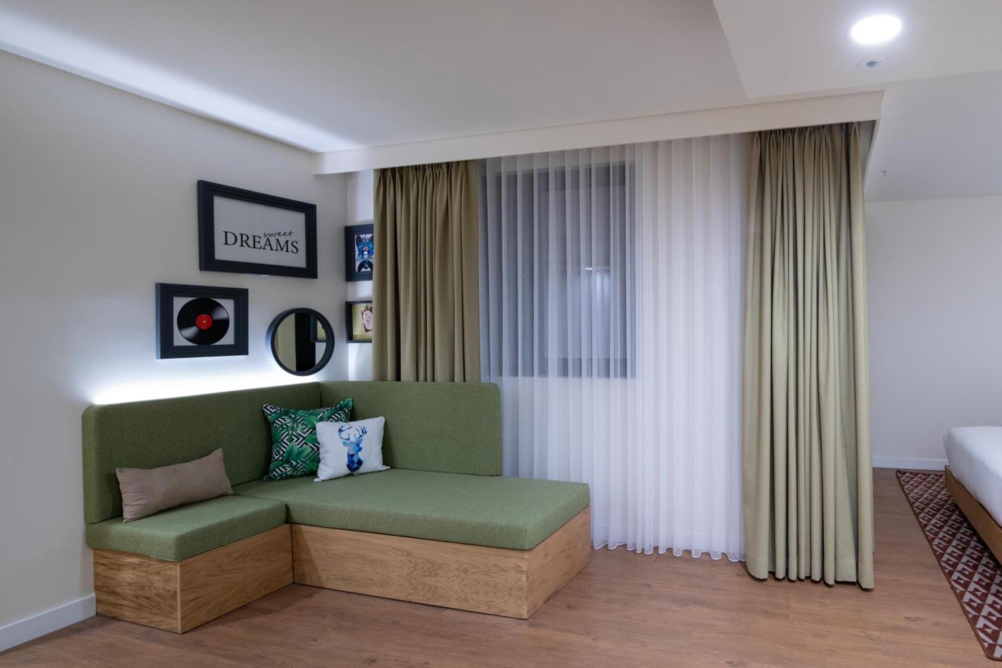 Hampton By Hilton Istanbul Sirkeci Hotel Luaran gambar
