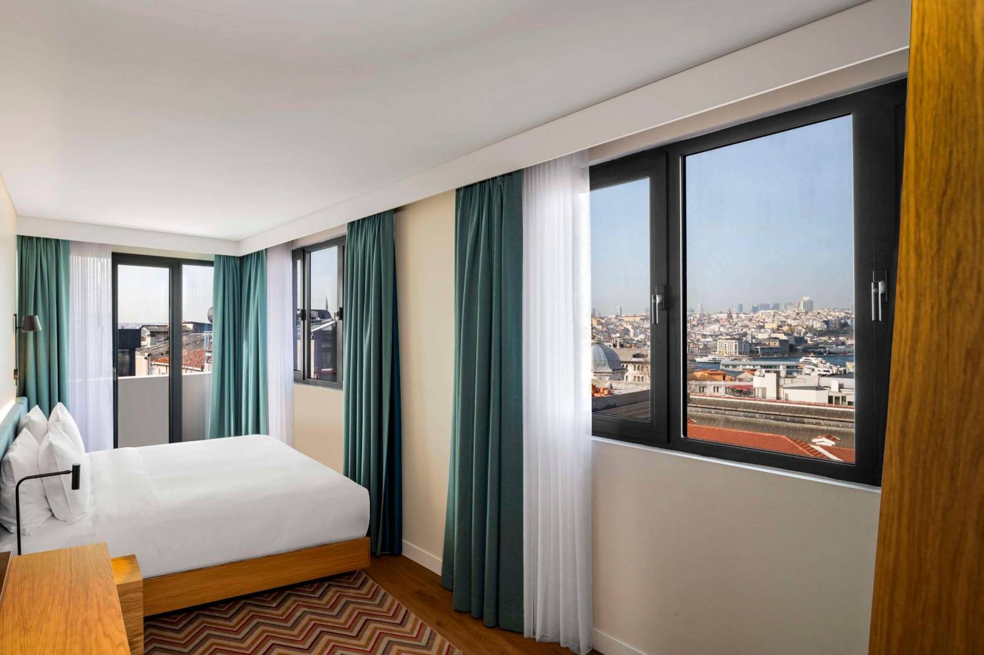 Hampton By Hilton Istanbul Sirkeci Hotel Luaran gambar