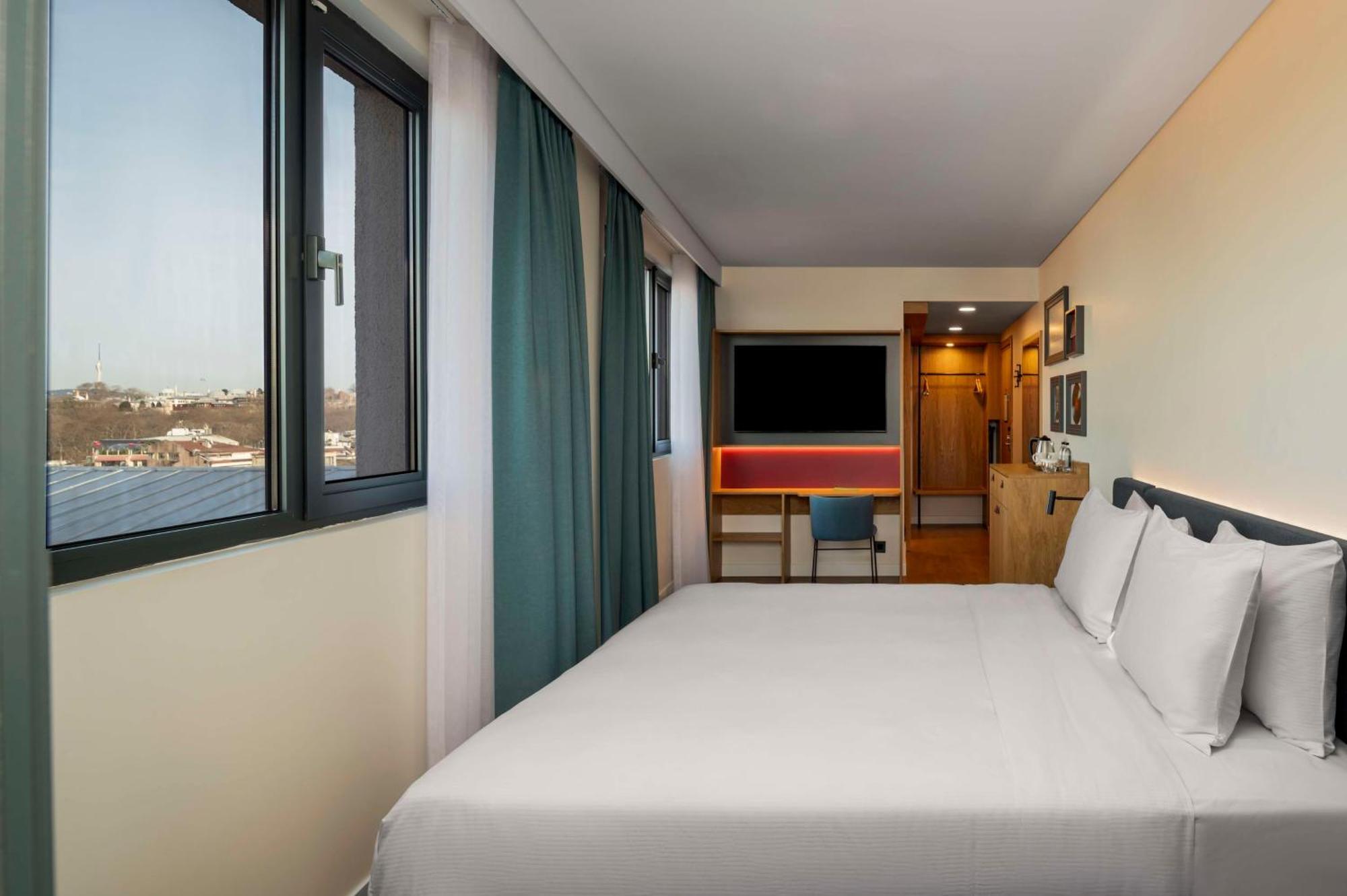 Hampton By Hilton Istanbul Sirkeci Hotel Luaran gambar