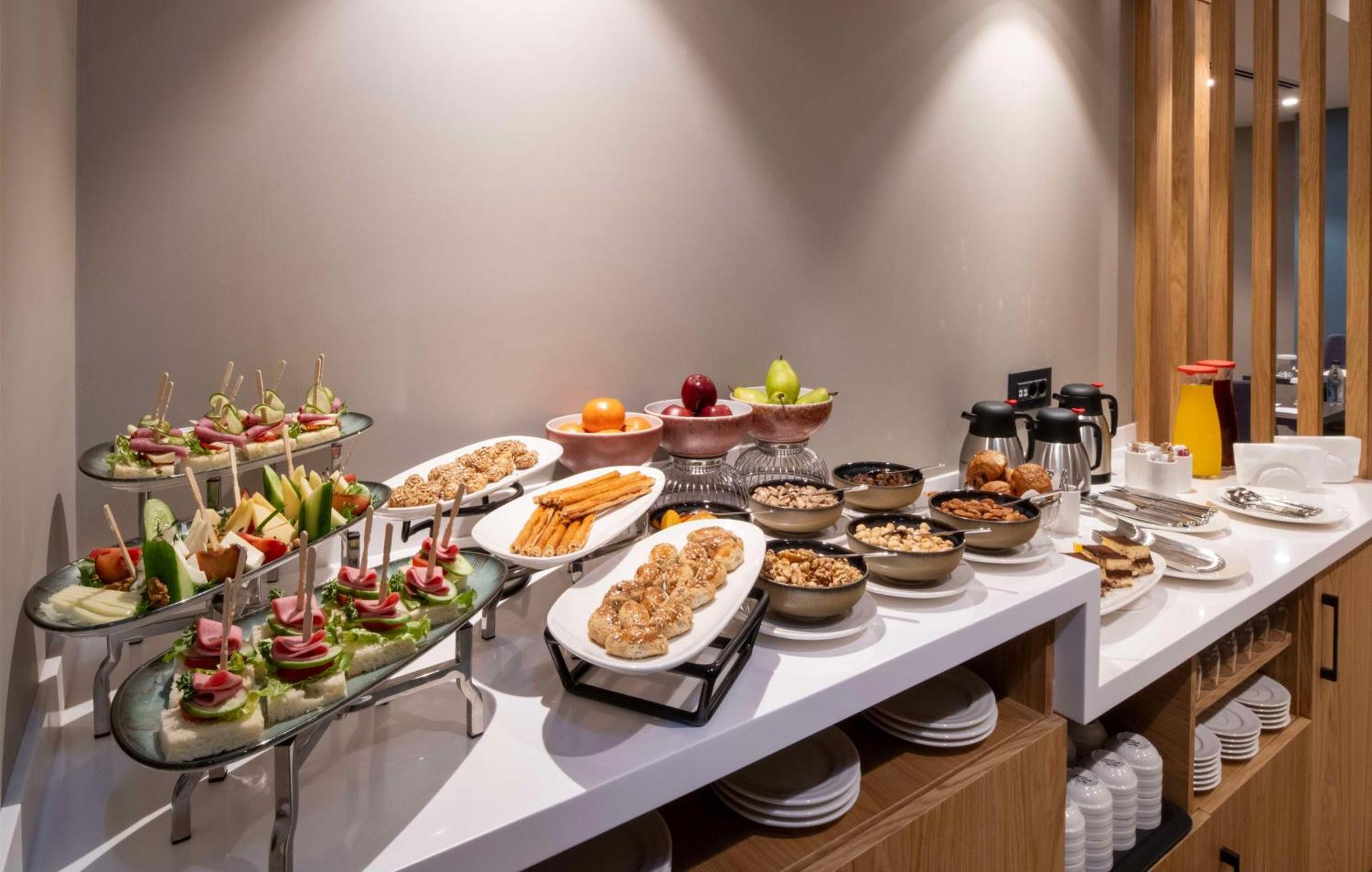 Hampton By Hilton Istanbul Sirkeci Hotel Luaran gambar