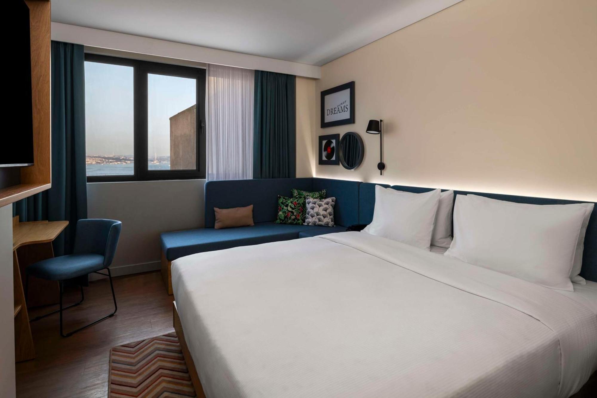 Hampton By Hilton Istanbul Sirkeci Hotel Luaran gambar