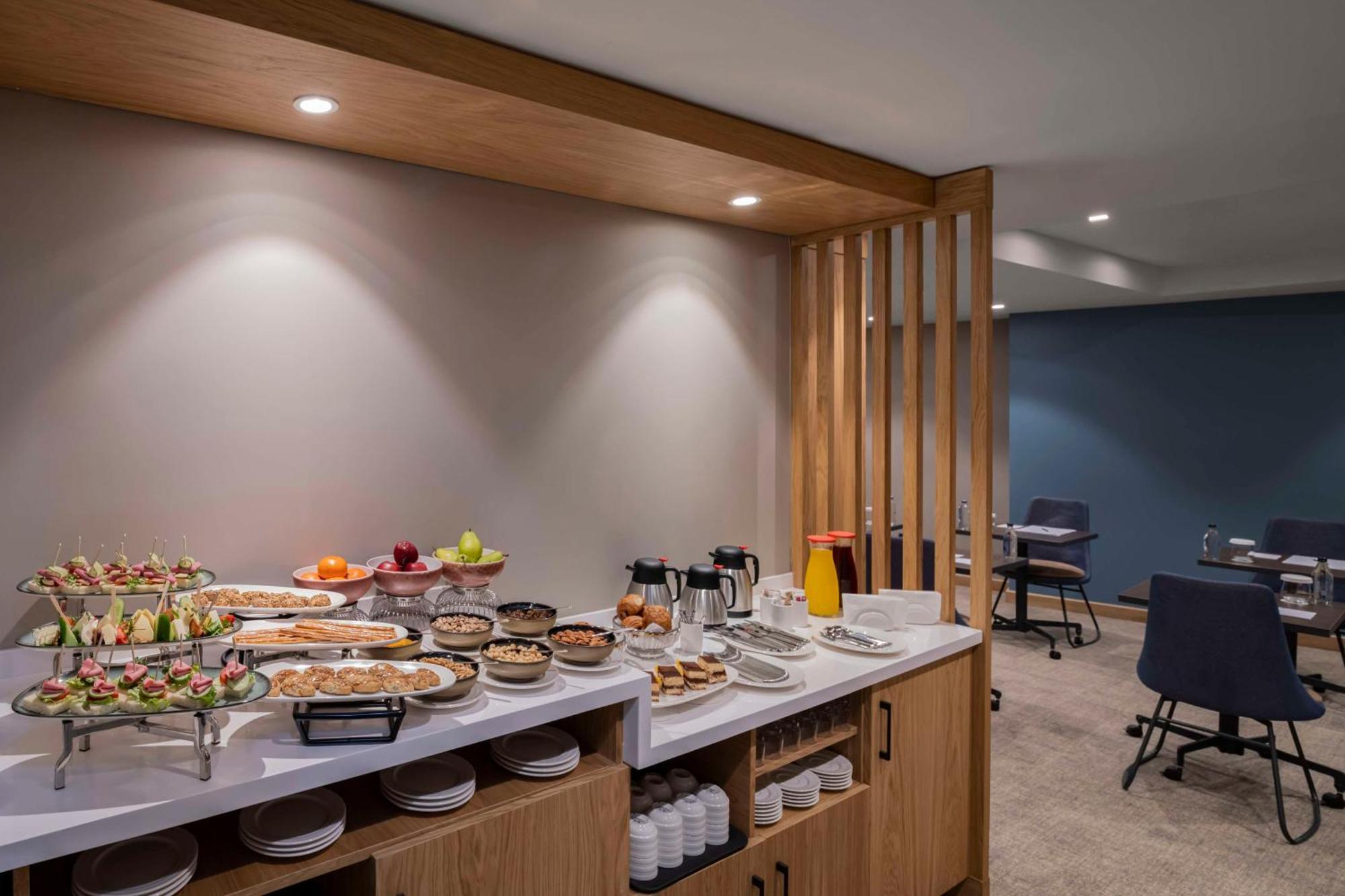 Hampton By Hilton Istanbul Sirkeci Hotel Luaran gambar