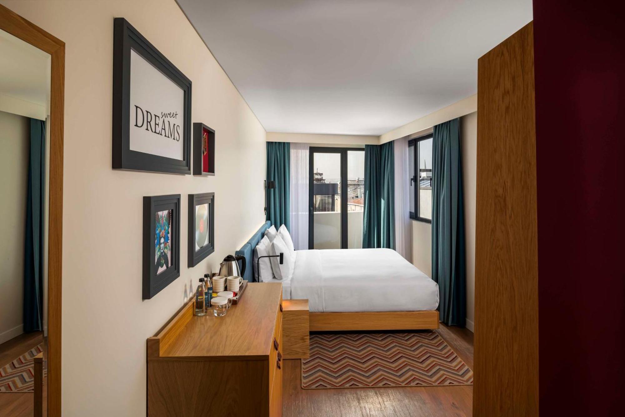 Hampton By Hilton Istanbul Sirkeci Hotel Luaran gambar