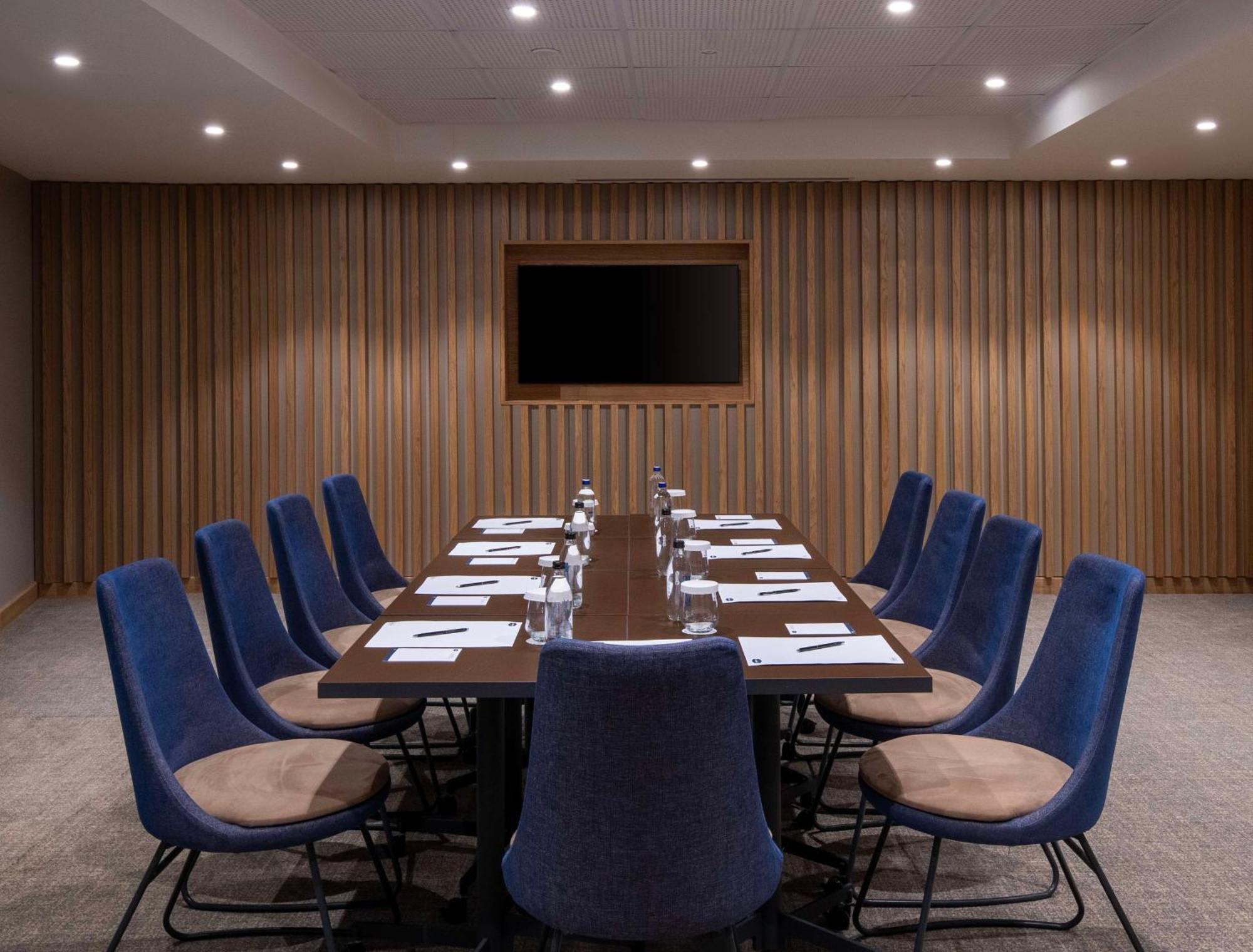 Hampton By Hilton Istanbul Sirkeci Hotel Luaran gambar