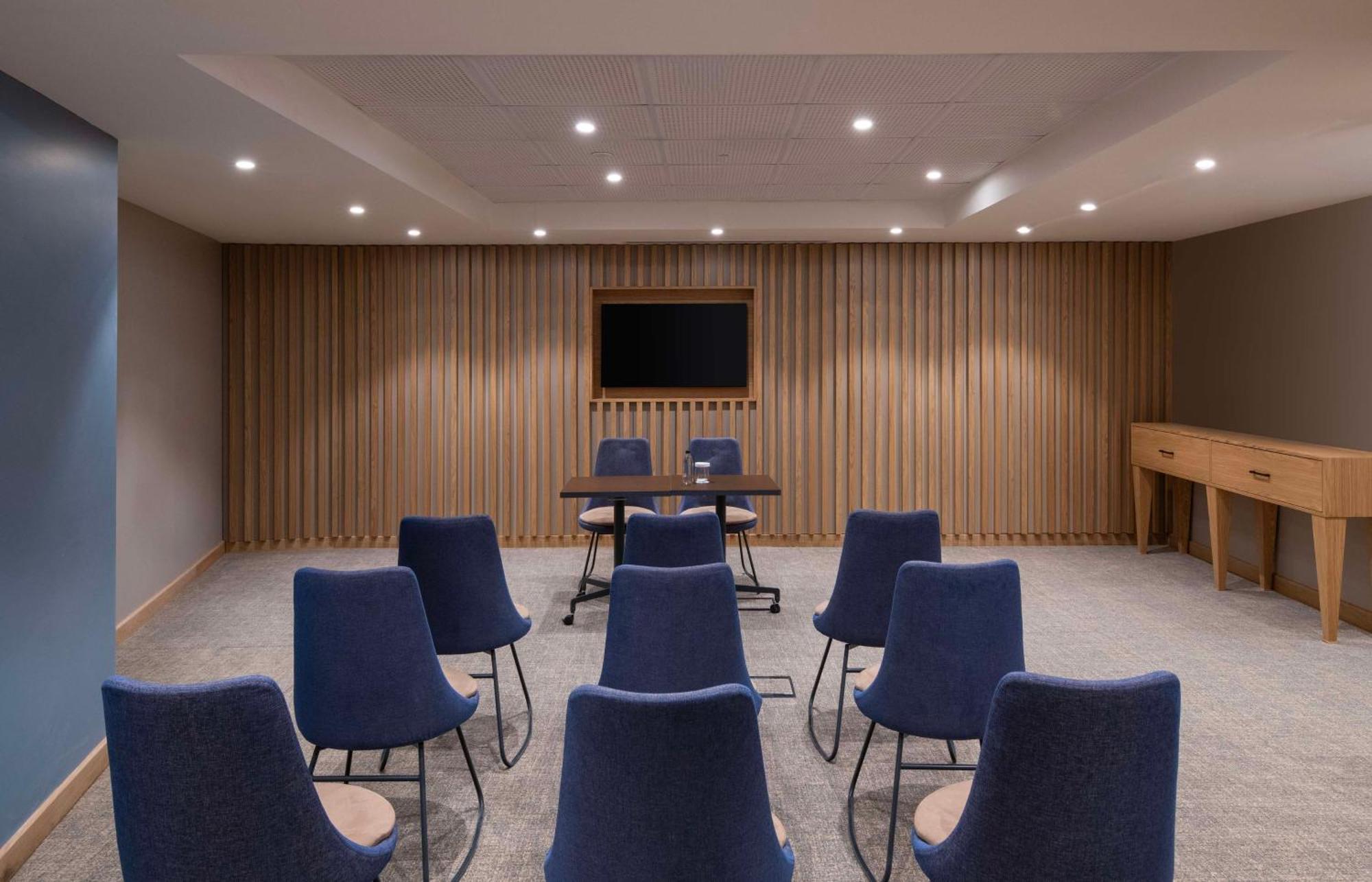 Hampton By Hilton Istanbul Sirkeci Hotel Luaran gambar