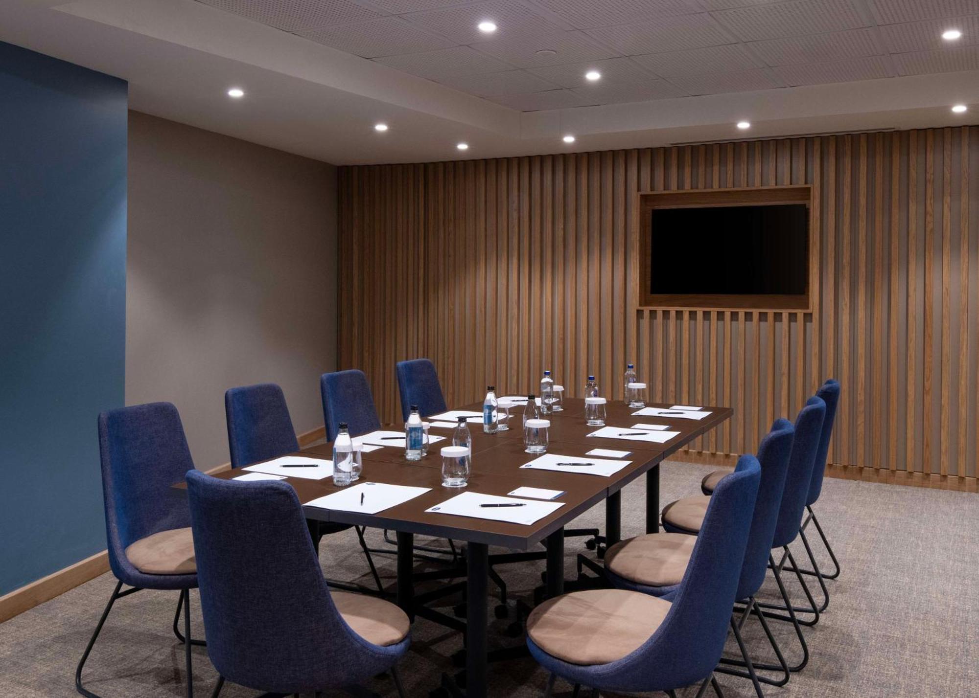 Hampton By Hilton Istanbul Sirkeci Hotel Luaran gambar