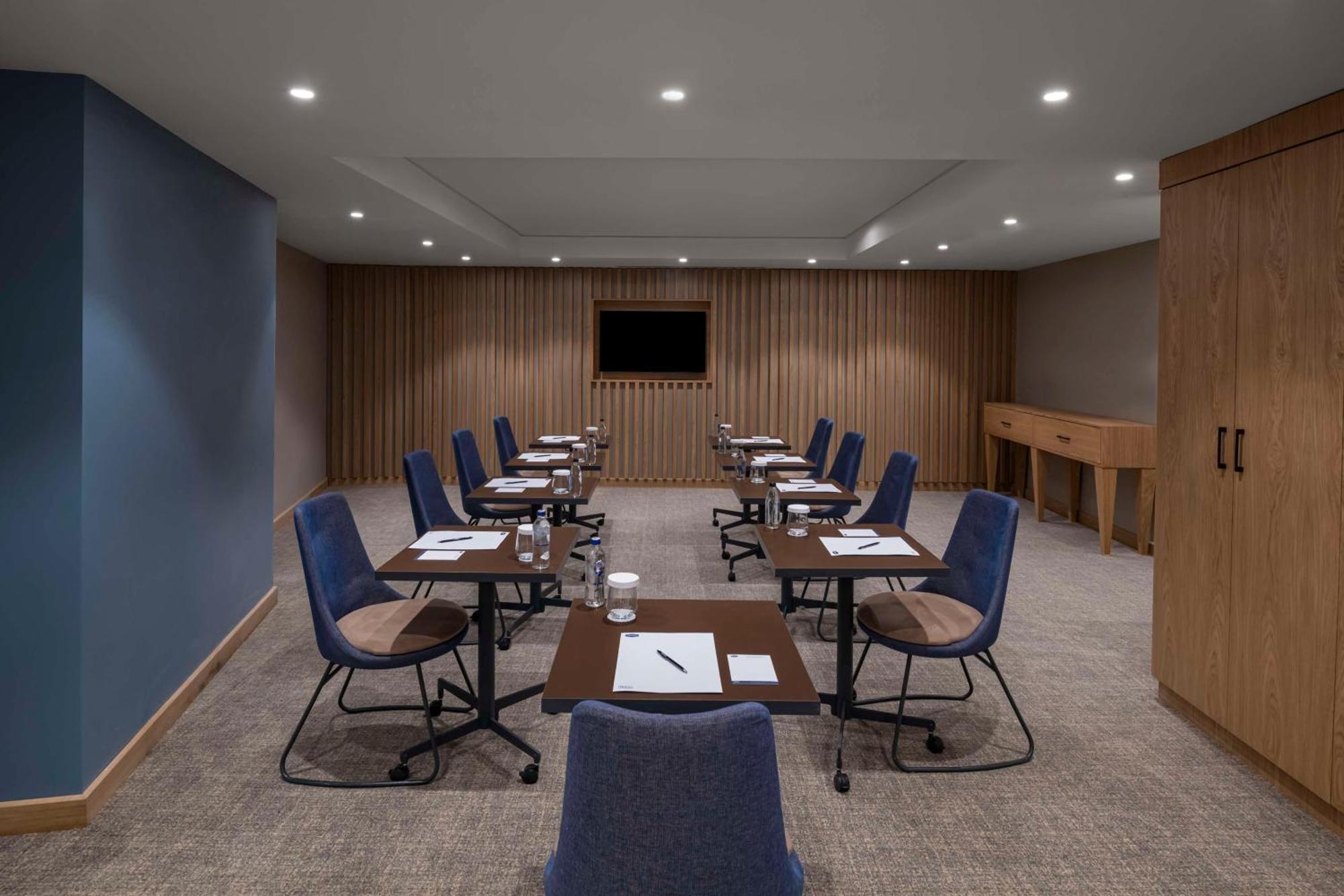 Hampton By Hilton Istanbul Sirkeci Hotel Luaran gambar