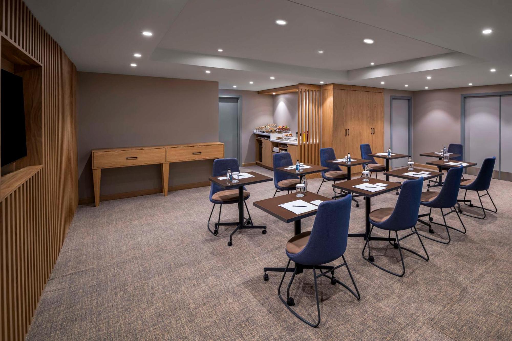 Hampton By Hilton Istanbul Sirkeci Hotel Luaran gambar