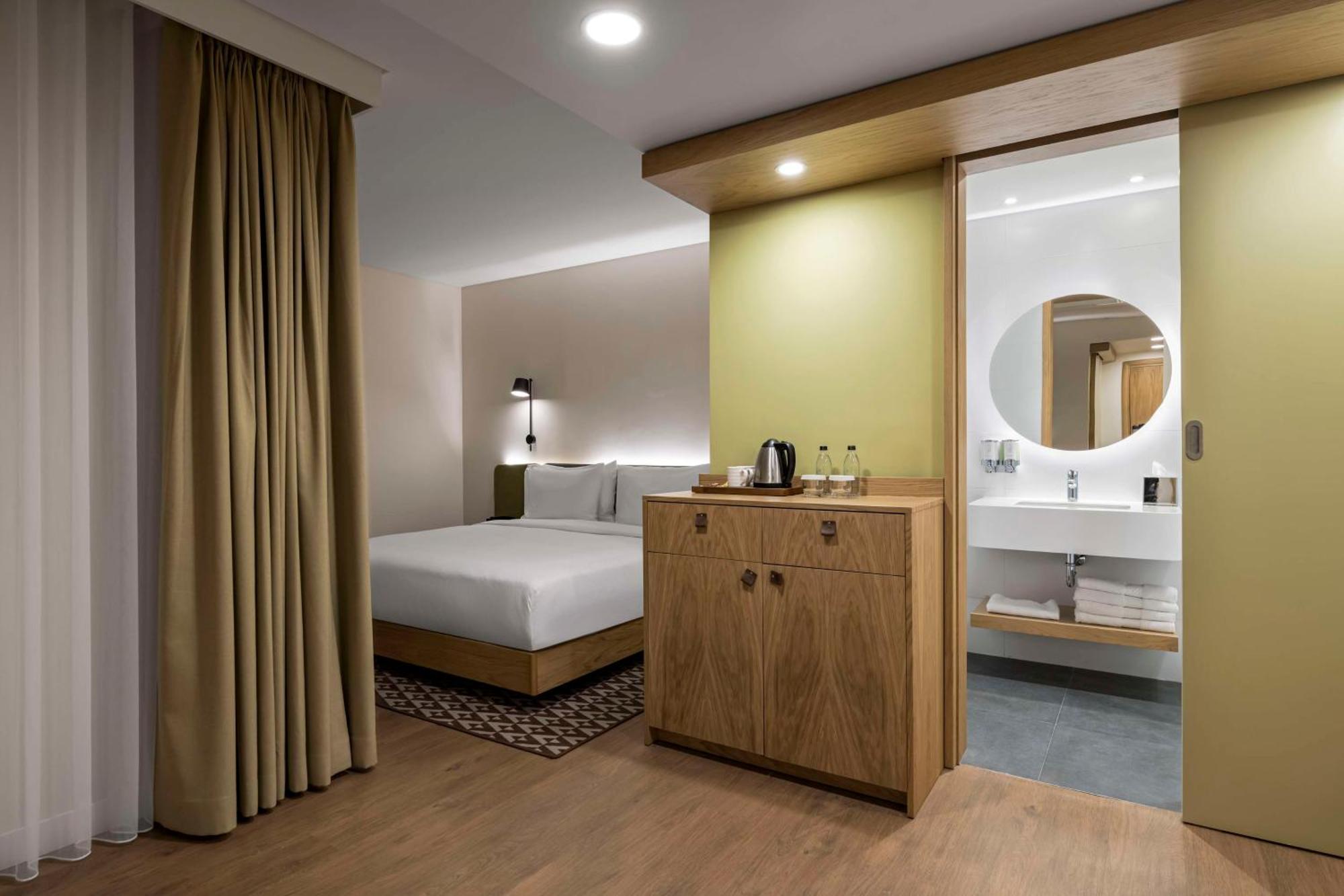 Hampton By Hilton Istanbul Sirkeci Hotel Luaran gambar