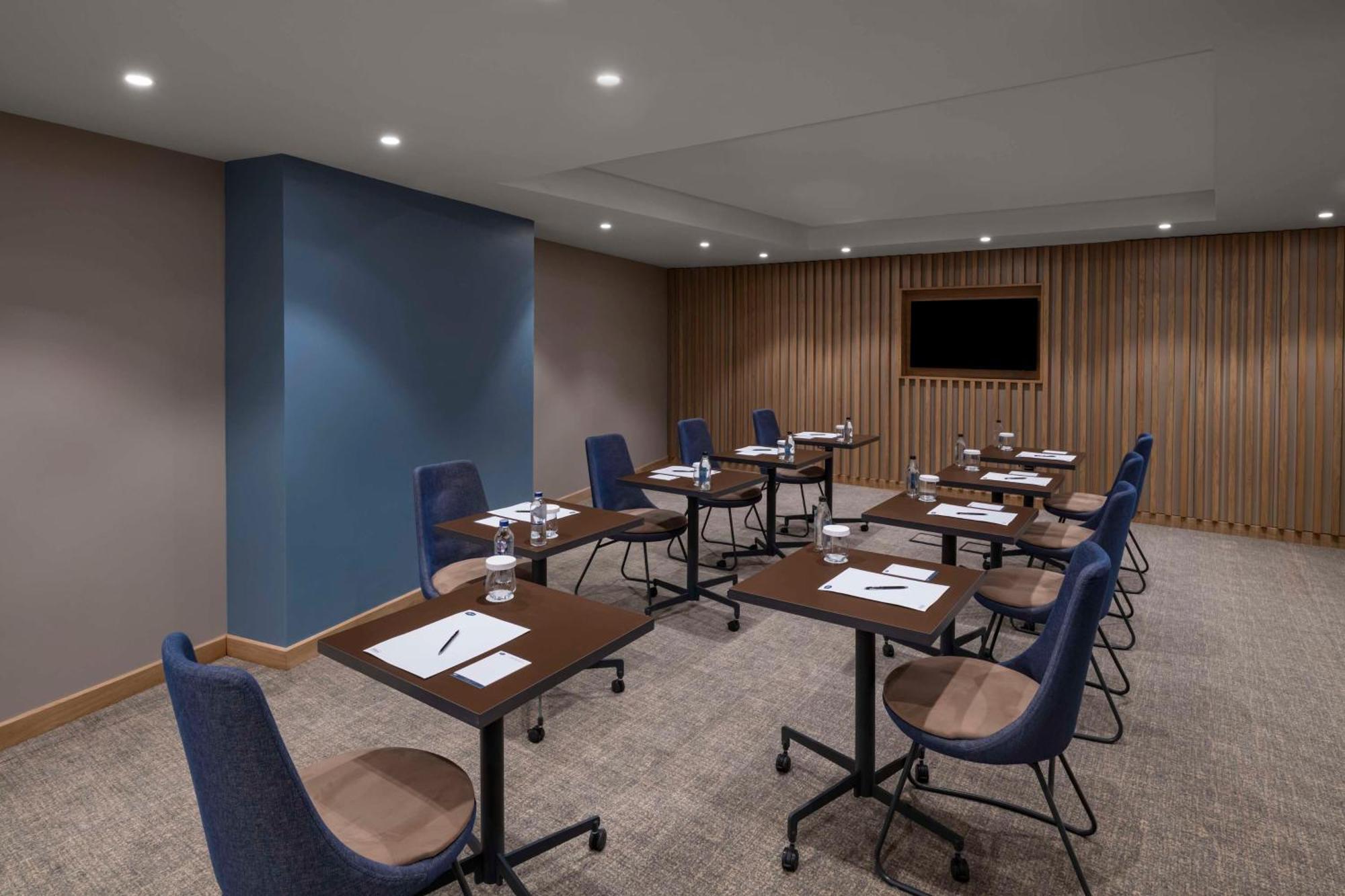 Hampton By Hilton Istanbul Sirkeci Hotel Luaran gambar