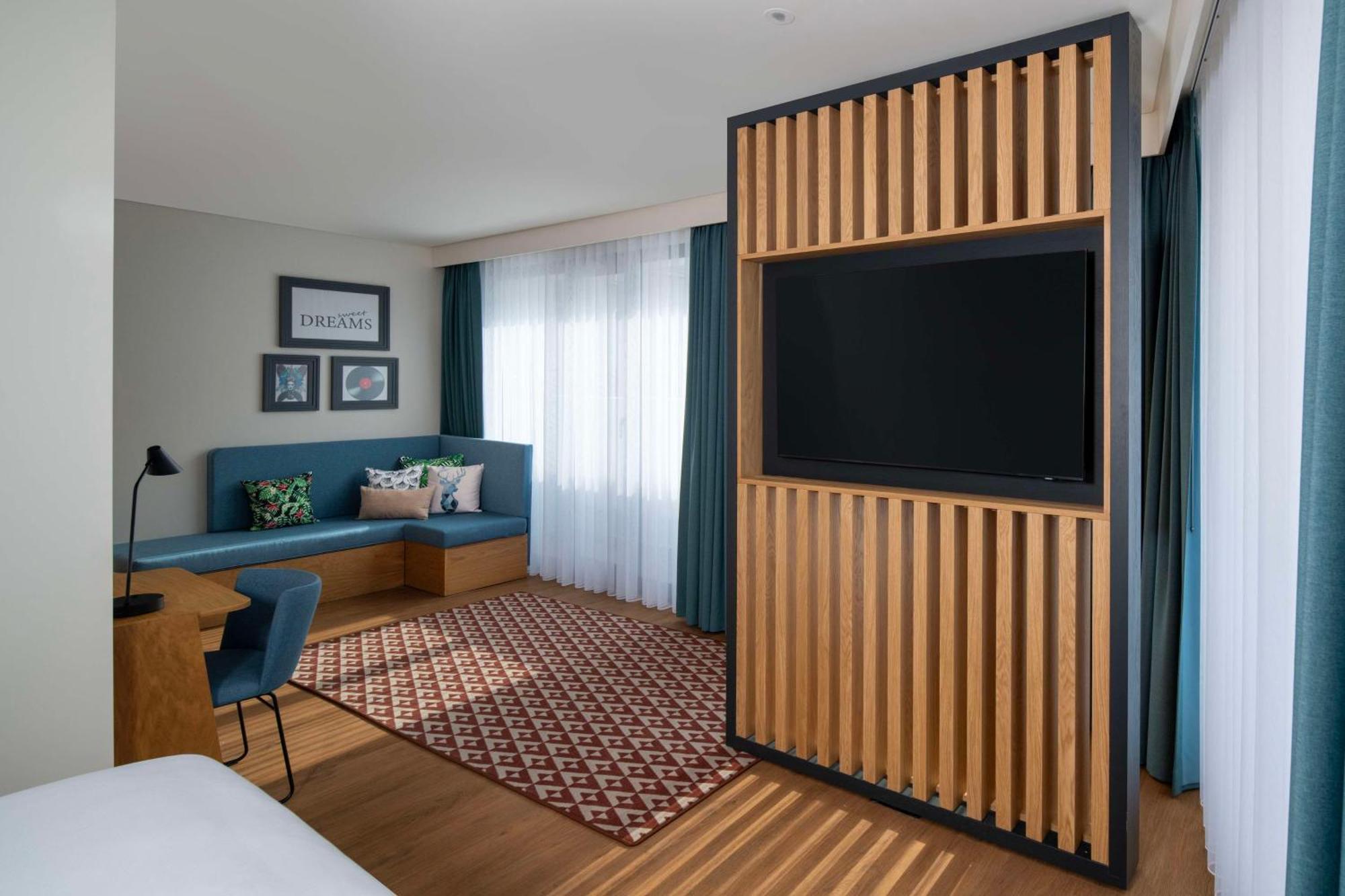 Hampton By Hilton Istanbul Sirkeci Hotel Luaran gambar